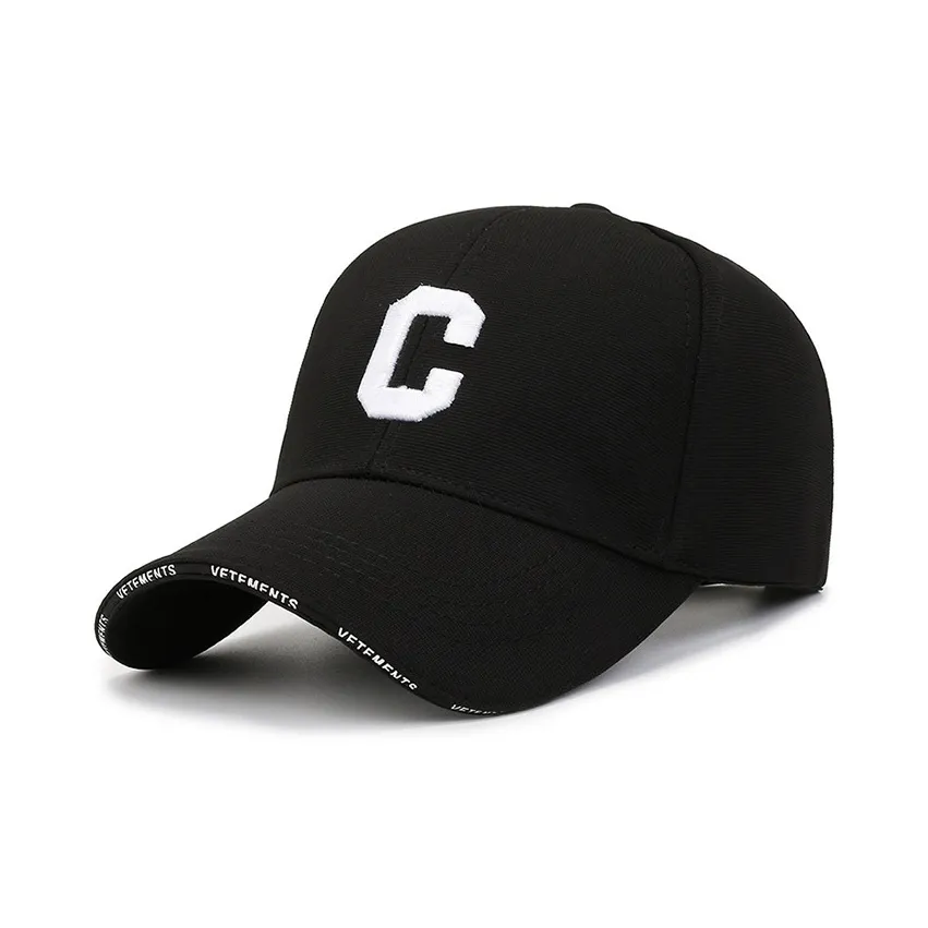 TUCANO Polyester Cotton Blend Baseball Caps Unisex