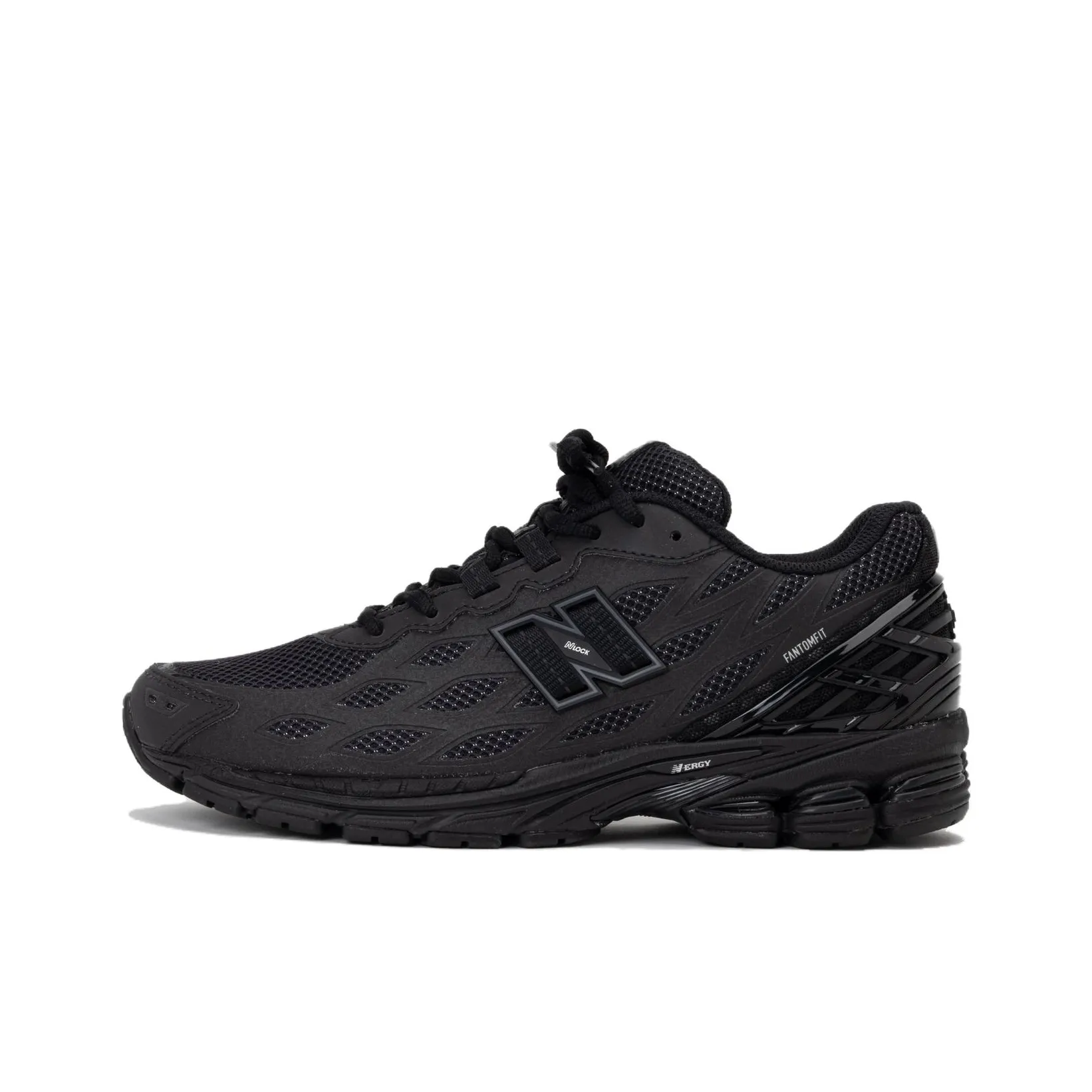 New Balance 1906W Black Silver Metallic