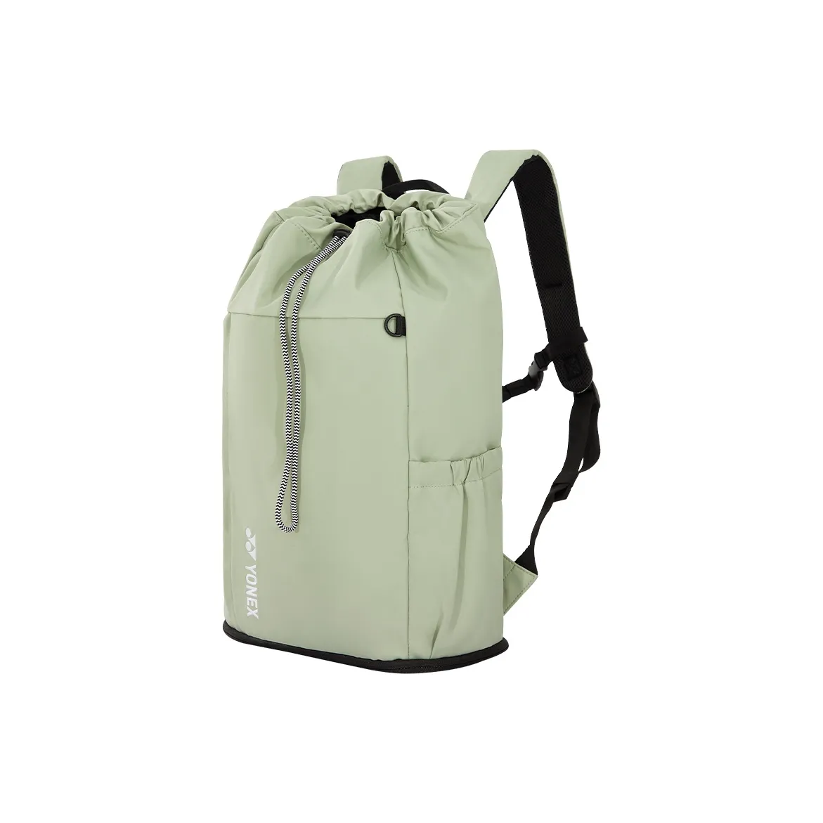 YONEX Badminton Racket Bags 2 5 Pcs Sporty Style Backpack Light Green Unisex Independent Shoe Compartment
