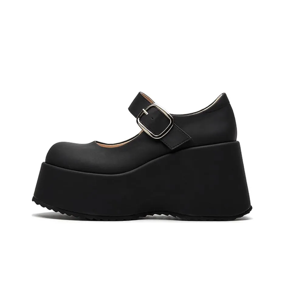 DAPHNE Mary Jane Shoes 9,5cm Женские