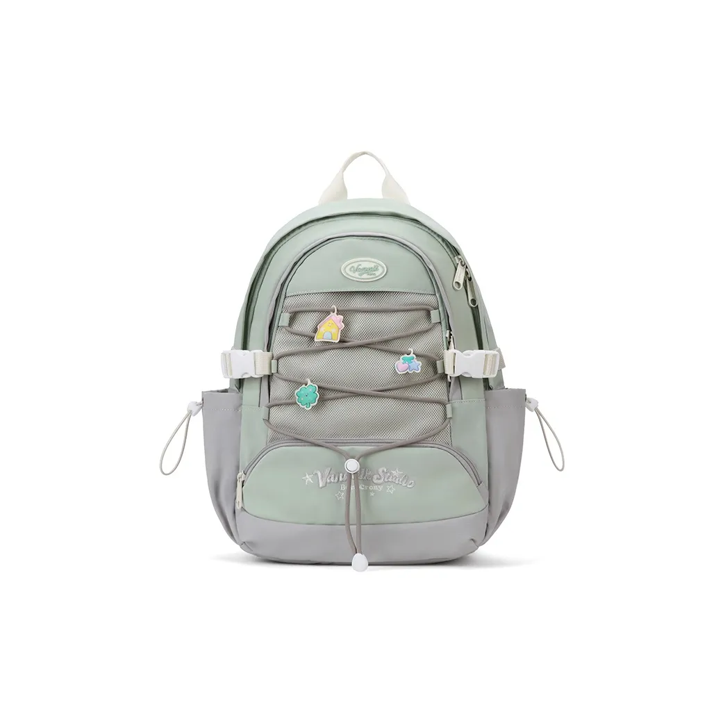 VANWALK Picnic Series Полиэстер Рюкзак Большой Женские Многоцветный