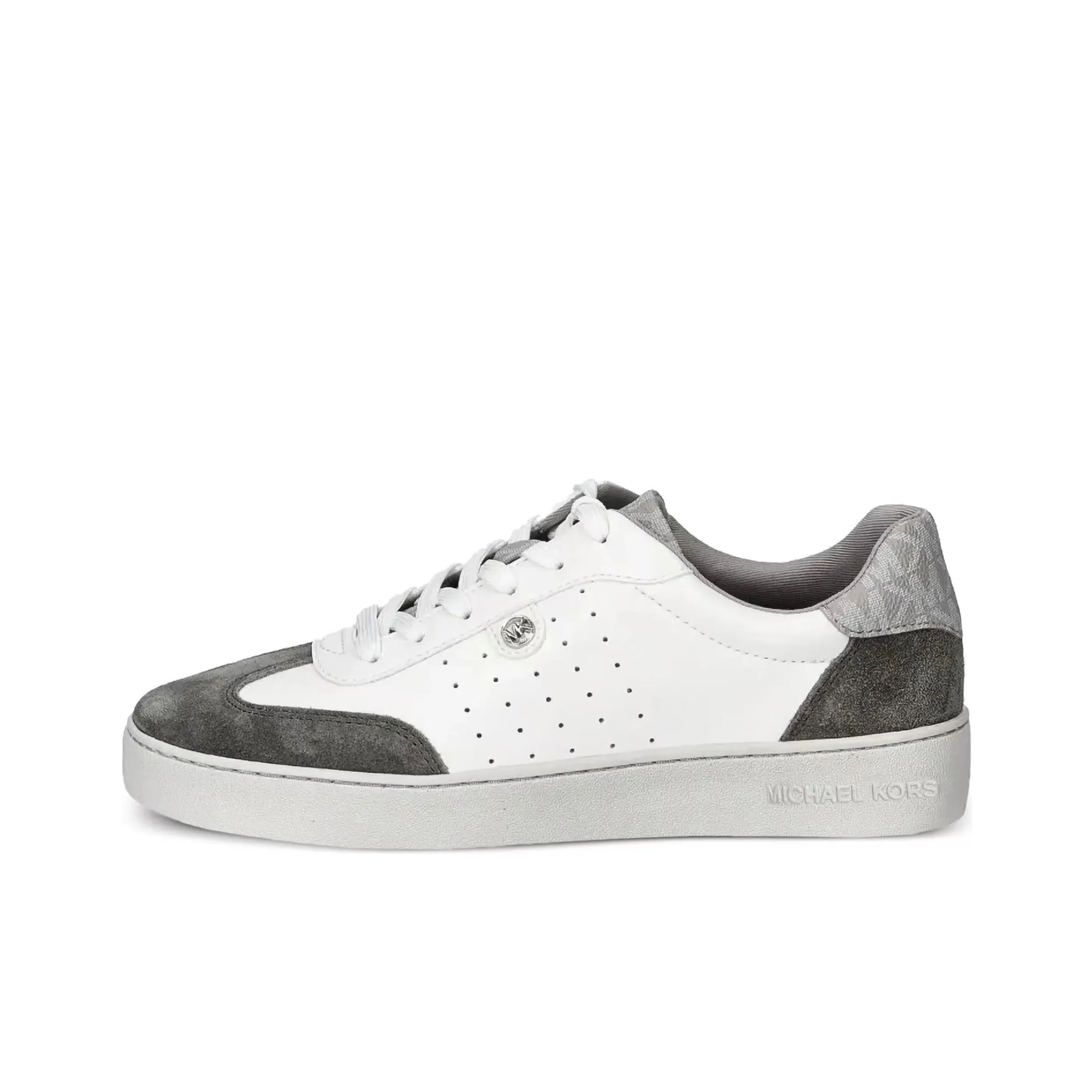 MICHAEL KORS Scotty Low Кроссовки для скейтбординга Женские Белые