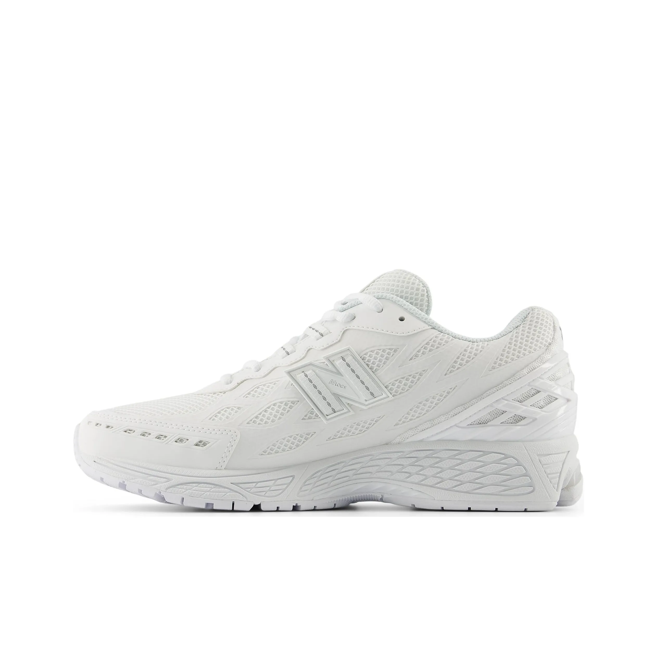New Balance 1906W White Silver Metallic