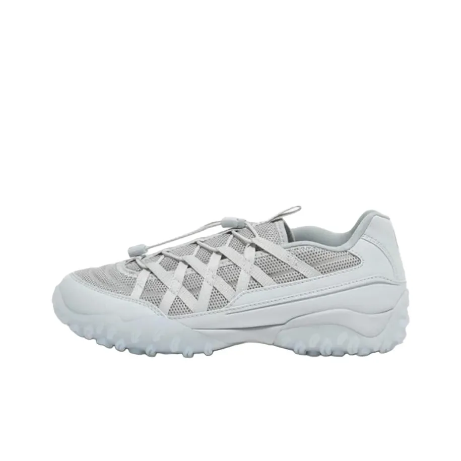 FILA Eshape Race Low Топ Беговые кроссовки Унисекс Белый