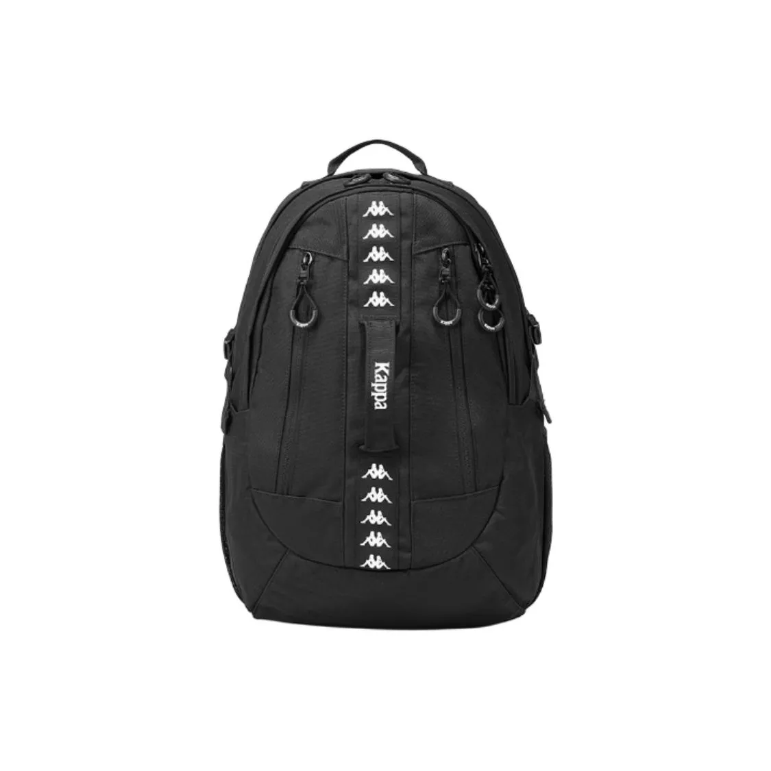 KAPPA Ткань Рюкзак Унисекс Черный