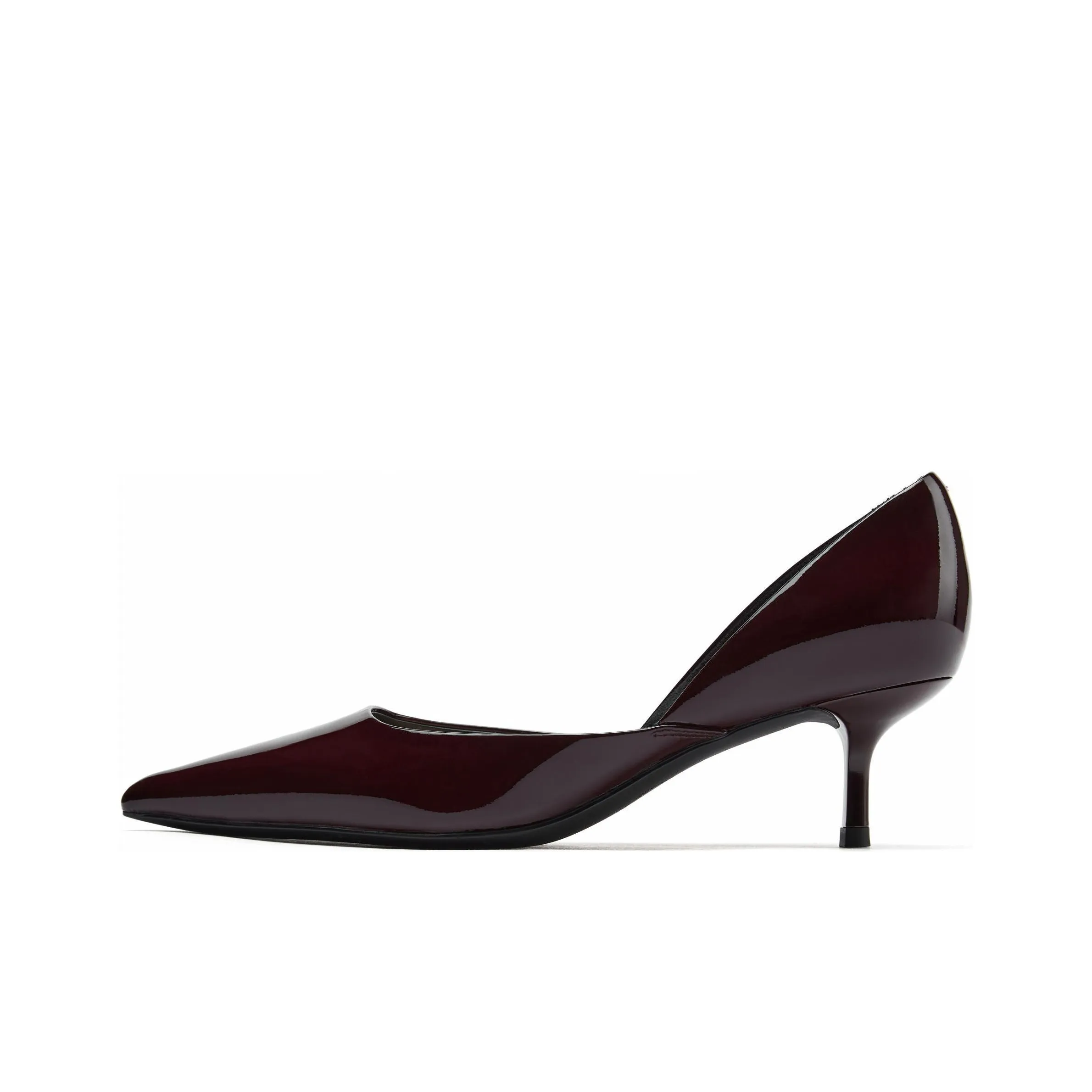 73Hours Повторяющееся Влечение Узкий каблук Высокие каблуки Женские