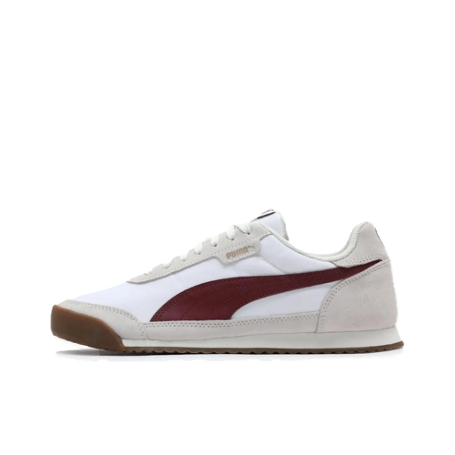 PUMA Turino 2 Low Топ Casual Унисекс Белый Красный