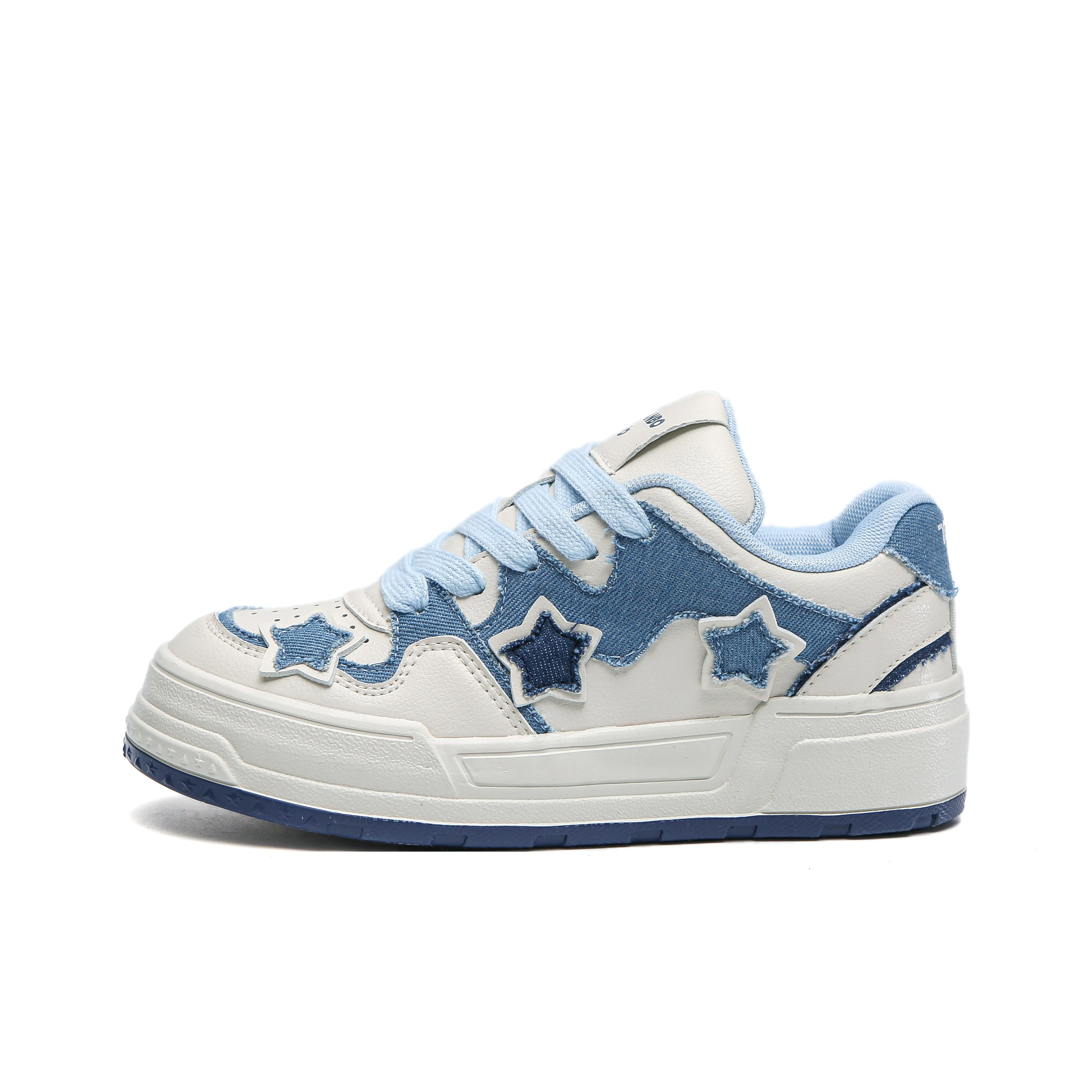 Alan Vincent Дышащий Устойчивый к растяжению и Устойчивый к истиранию Низкий Топ Casual Женский