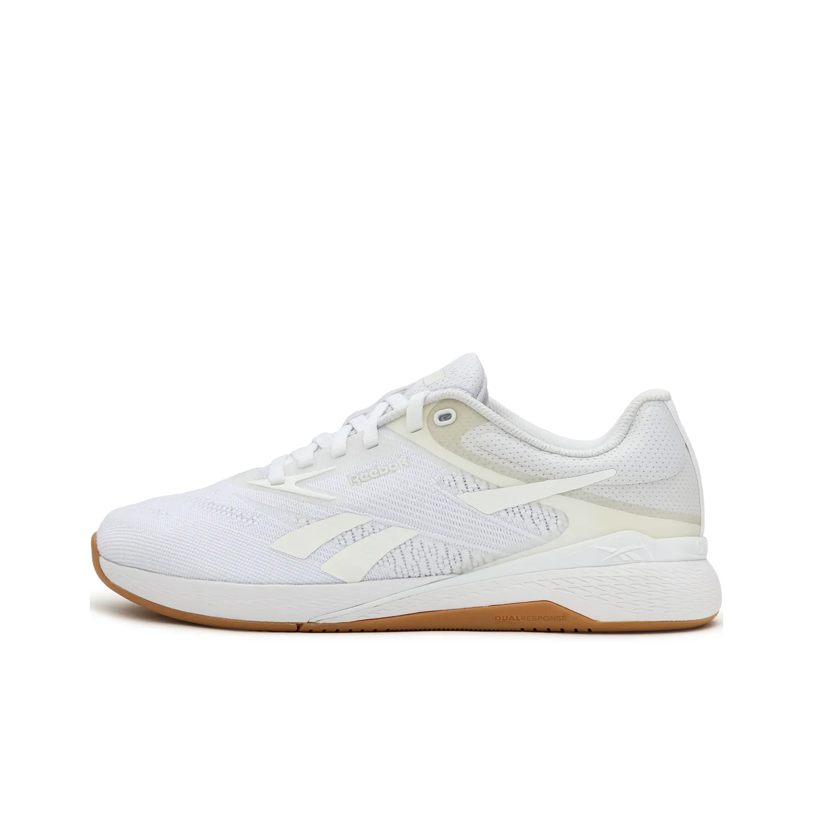 Reebok совместный низкий топ тренировочные кроссовки унисекс белые