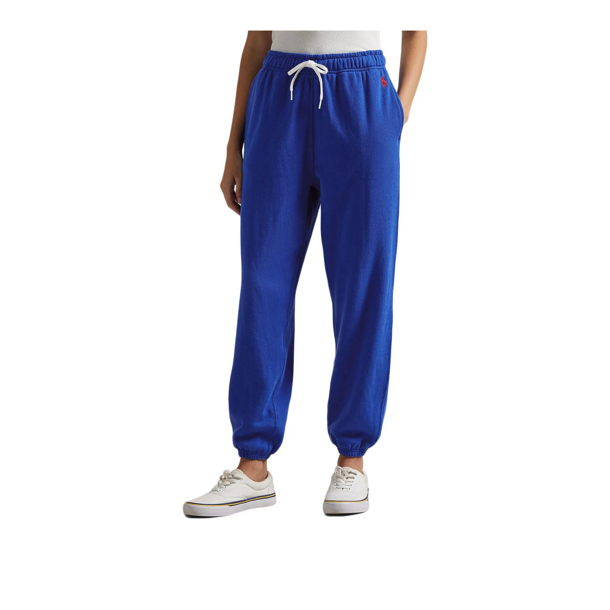 Polo Ralph Lauren Athletic Trousers Women's Blue