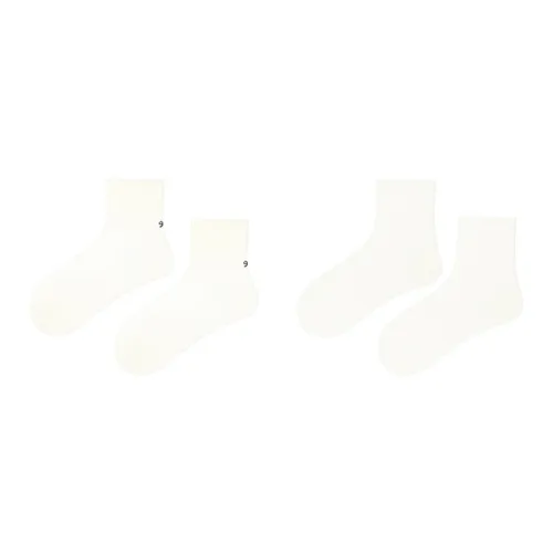 Ubras Comfort Socks Series Женские носки MID до икры