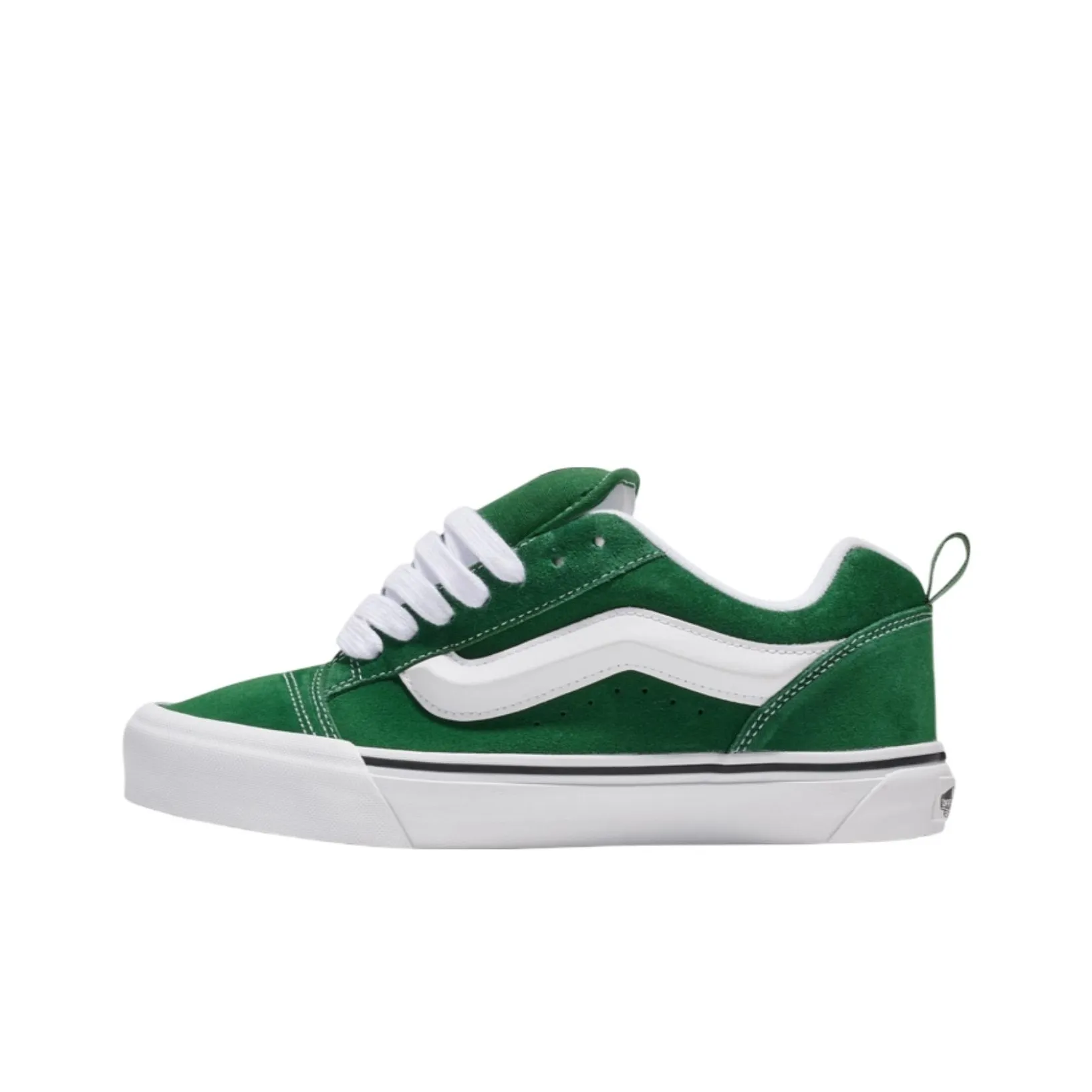 Vans Knu Skool 'Color Theory Eden Green'