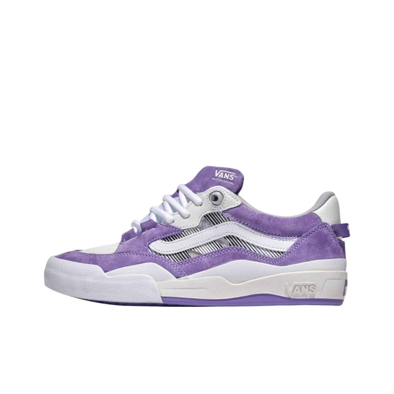 Vans Skate Wayvee 2 'Purple White'