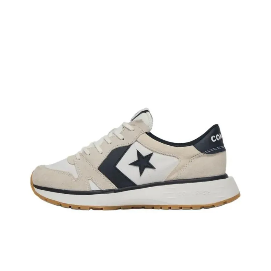 Конверс Omni Trainer Low Топ Повседневные Беговые Кроссовки Унисекс Белые