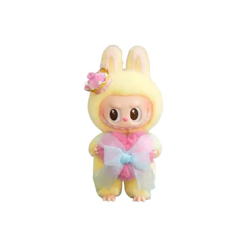 POP MART THE MONSTERS LABUBU Let's Checkmate, Виниловая Плюшевая Королева, Прозрачный Слепой Бокс На Карточке