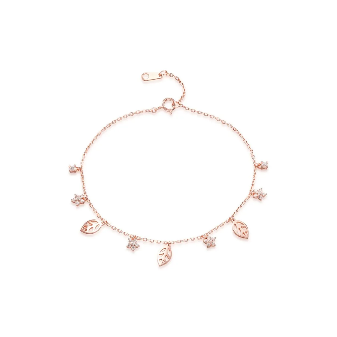 GOOUI S925 Minimalist Style Chain Bracelet Accessories For Ins Jewelry Unique And Delicate Design Women's