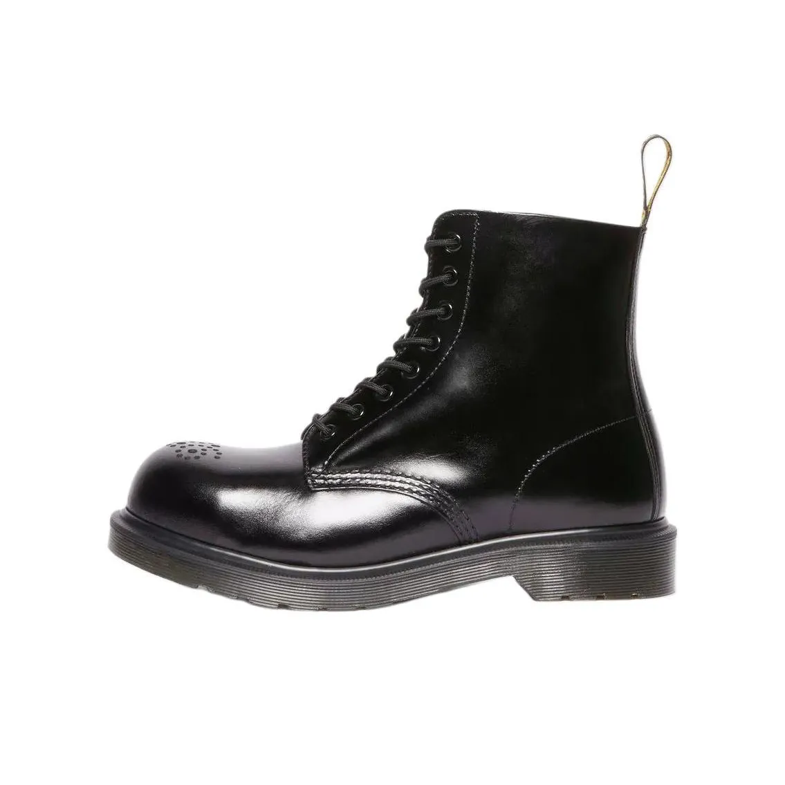 Dr.Martens 1460 ANALINE Martin Boot Унисекс Черный