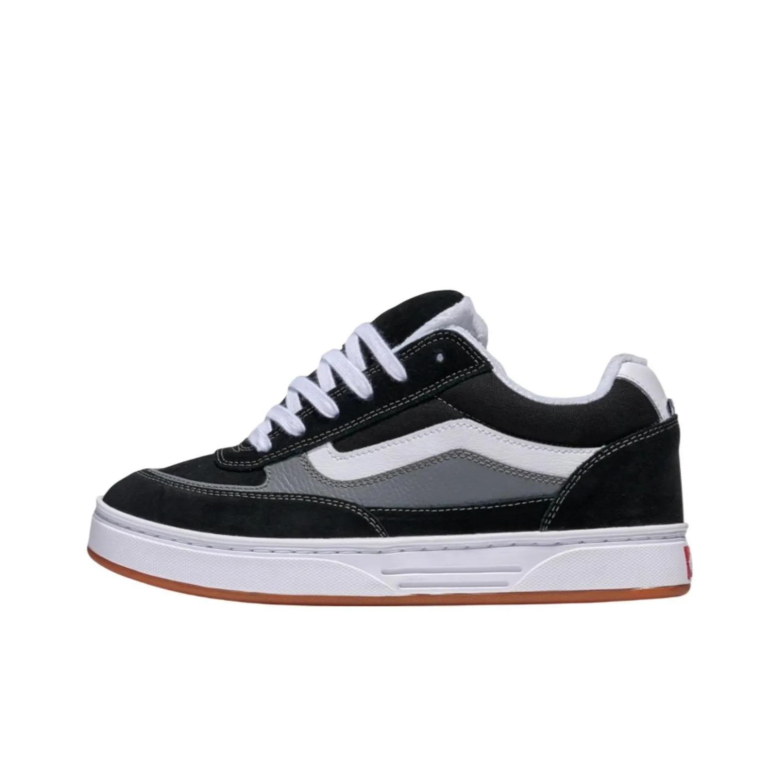 Vans Skate Estazzo 'Black White'