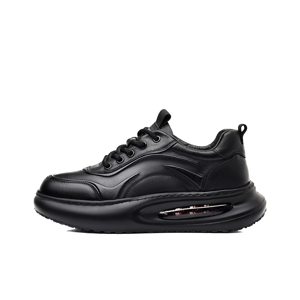 POPULAR ROUSE PR Амортизация Поддержка Низкий Топ Casual Мужской