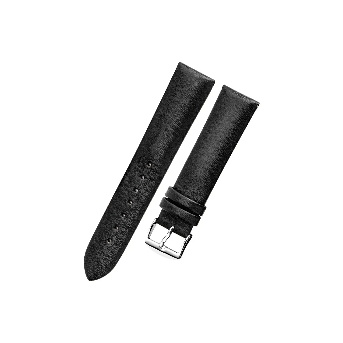 MILANQIAN M Q Ремешок DW TISSOT Omega Casio CK Совместимость Натуральная кожа Материал 190 200 мм