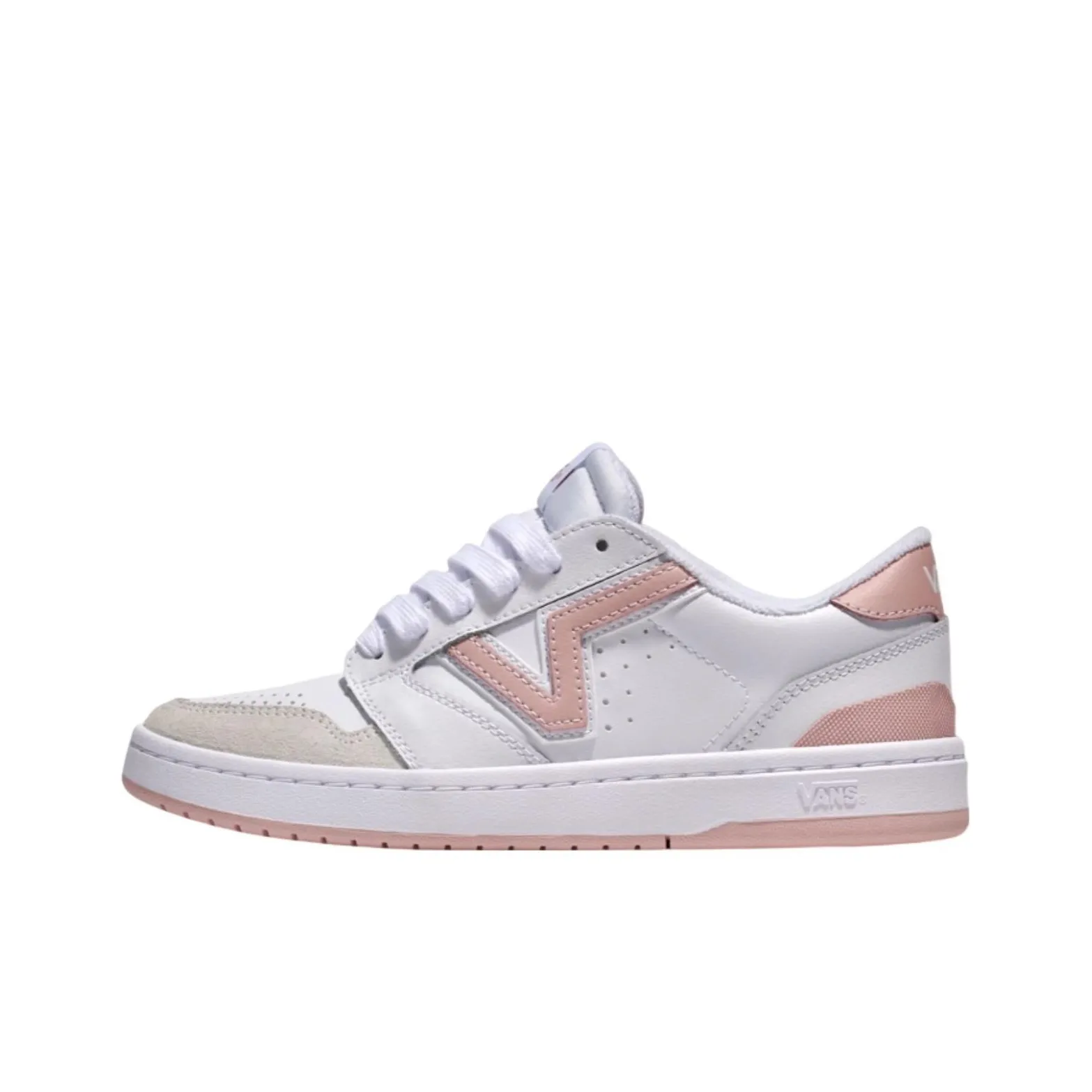 Vans Lowland 2.0 'White Sepia Rose'