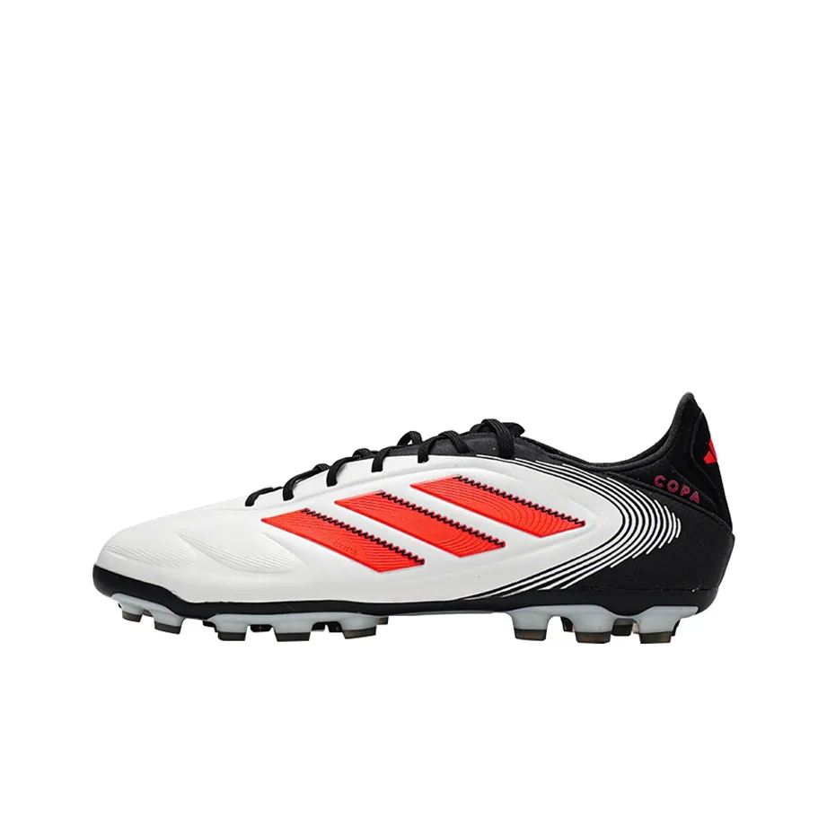 Adidas Copa Pure 3 Soccer Shoes Unisex Low Top Black
