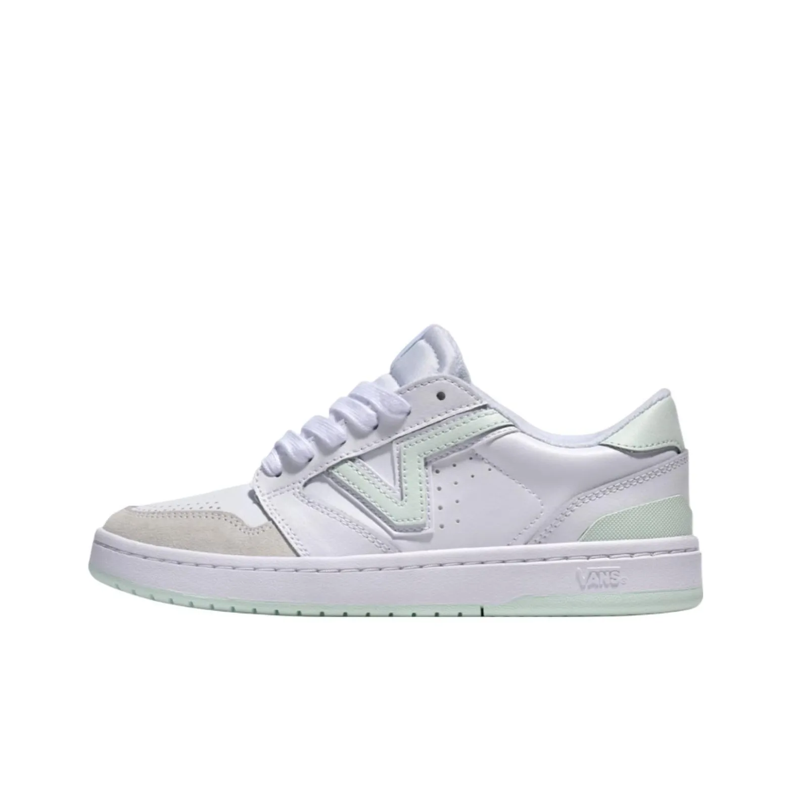 Vans Lowland 2.0 'White Mint Green'
