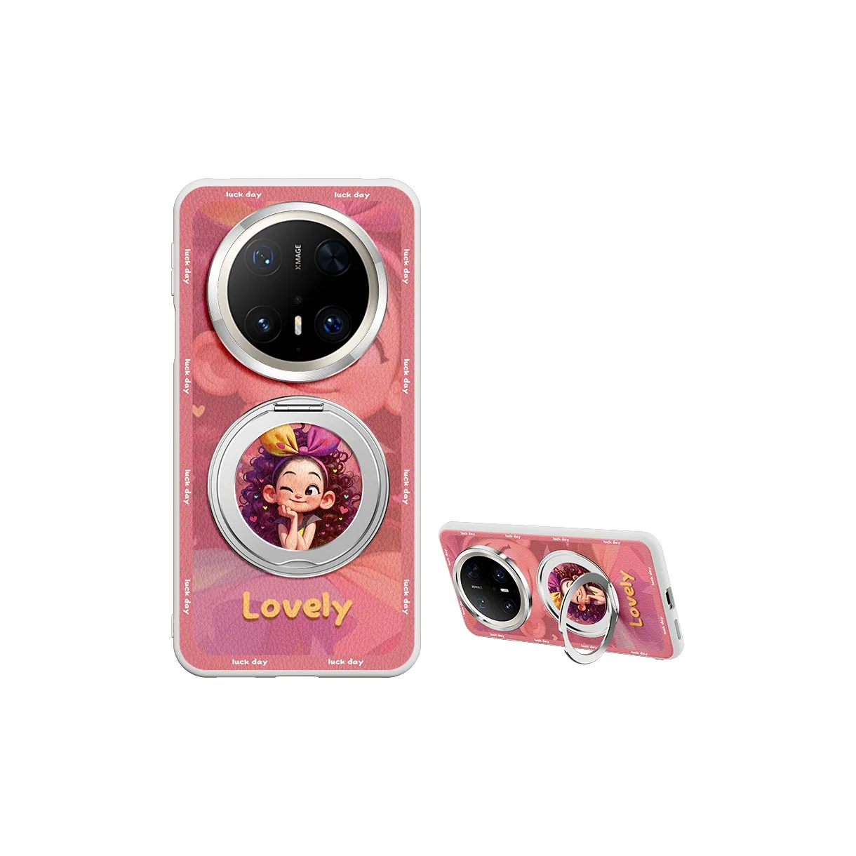 SUPER MOUSE Phone Cases