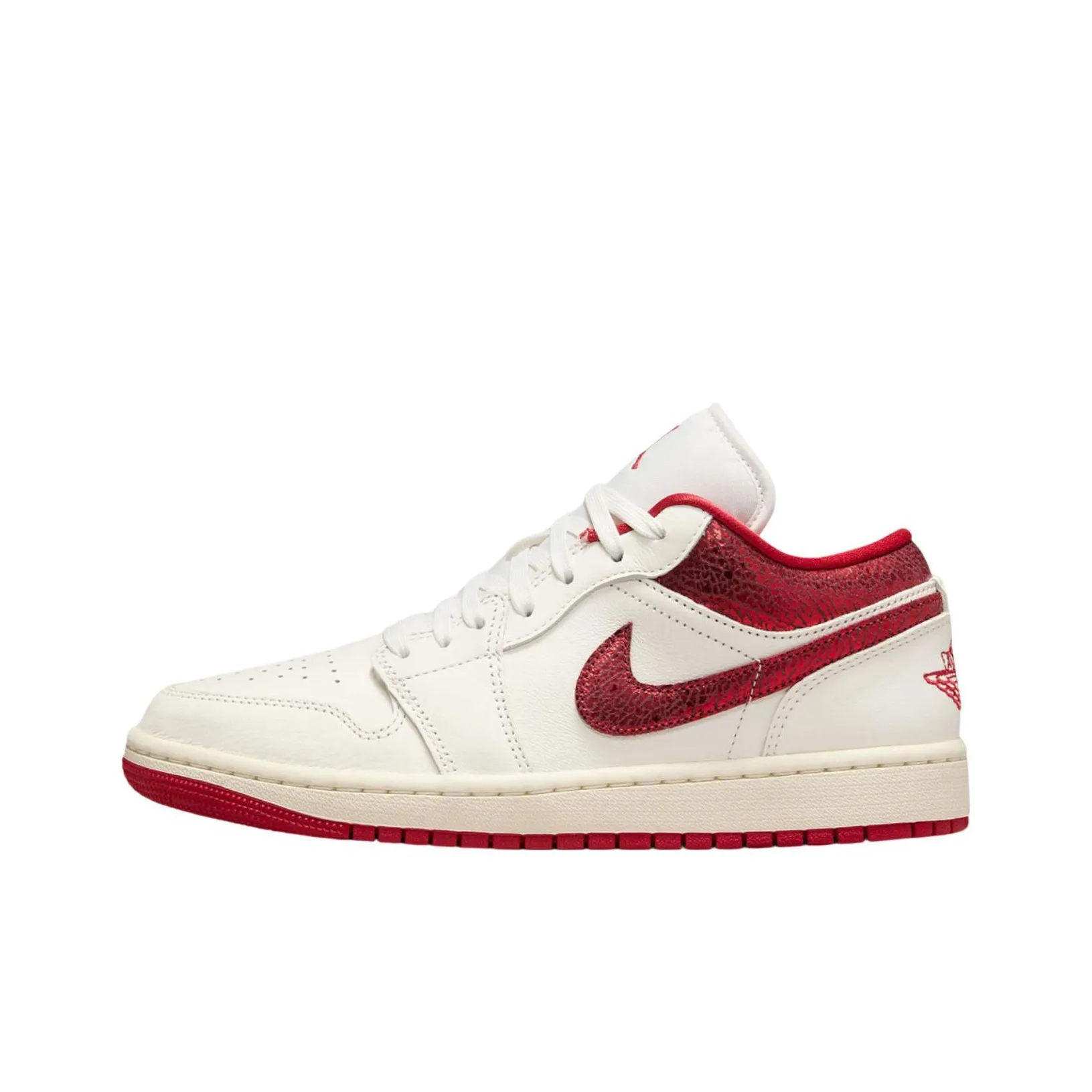 Jordan 1 Low Ruby Women's