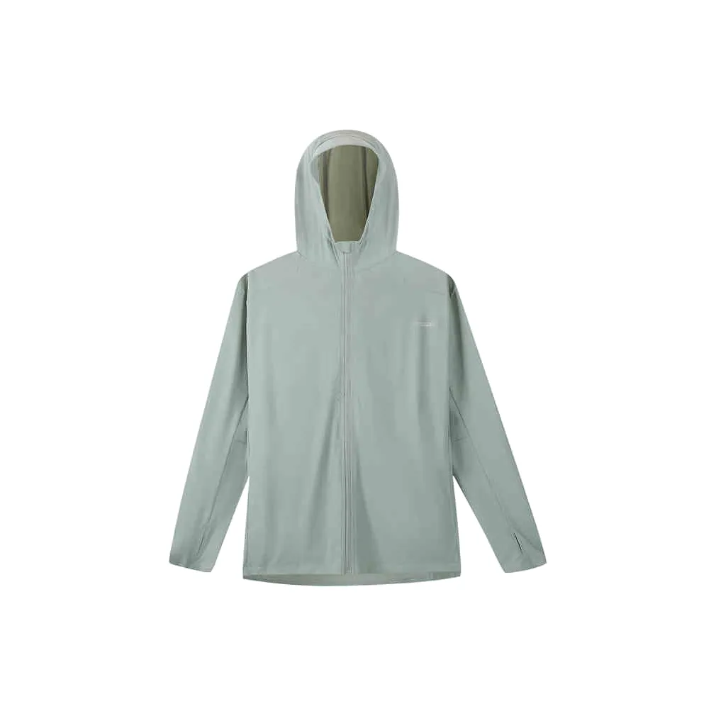 361° Одежда с защитой от солнца Мужская Секвойя Зеленый