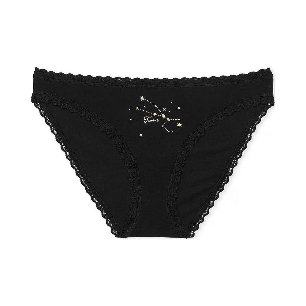 Victoria's Secret Женское нижнее белье 1 упаковка черного цвета