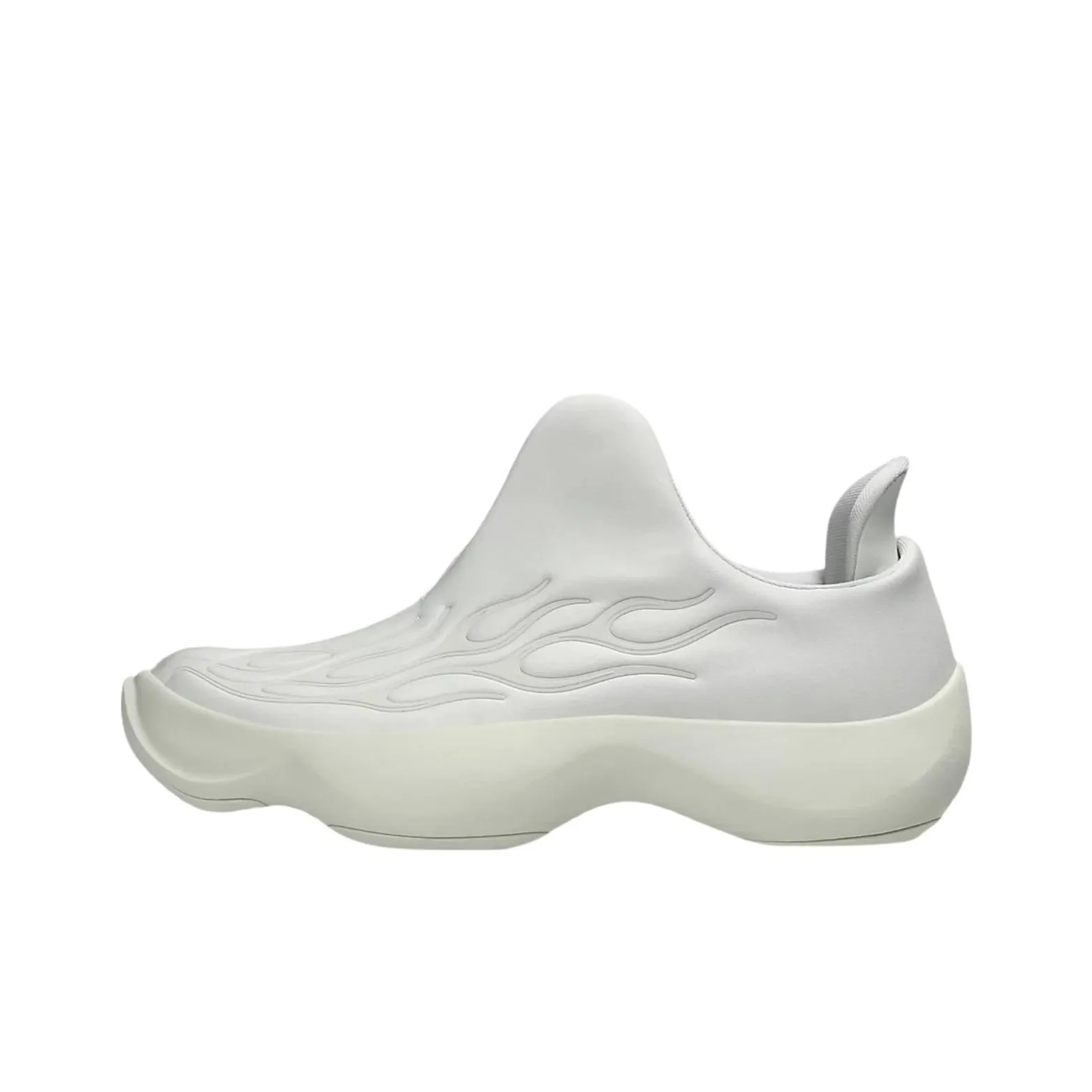 ONE OK ROC x Asics One Low Топ Повседневные Беговые кроссовки Унисекс Белый