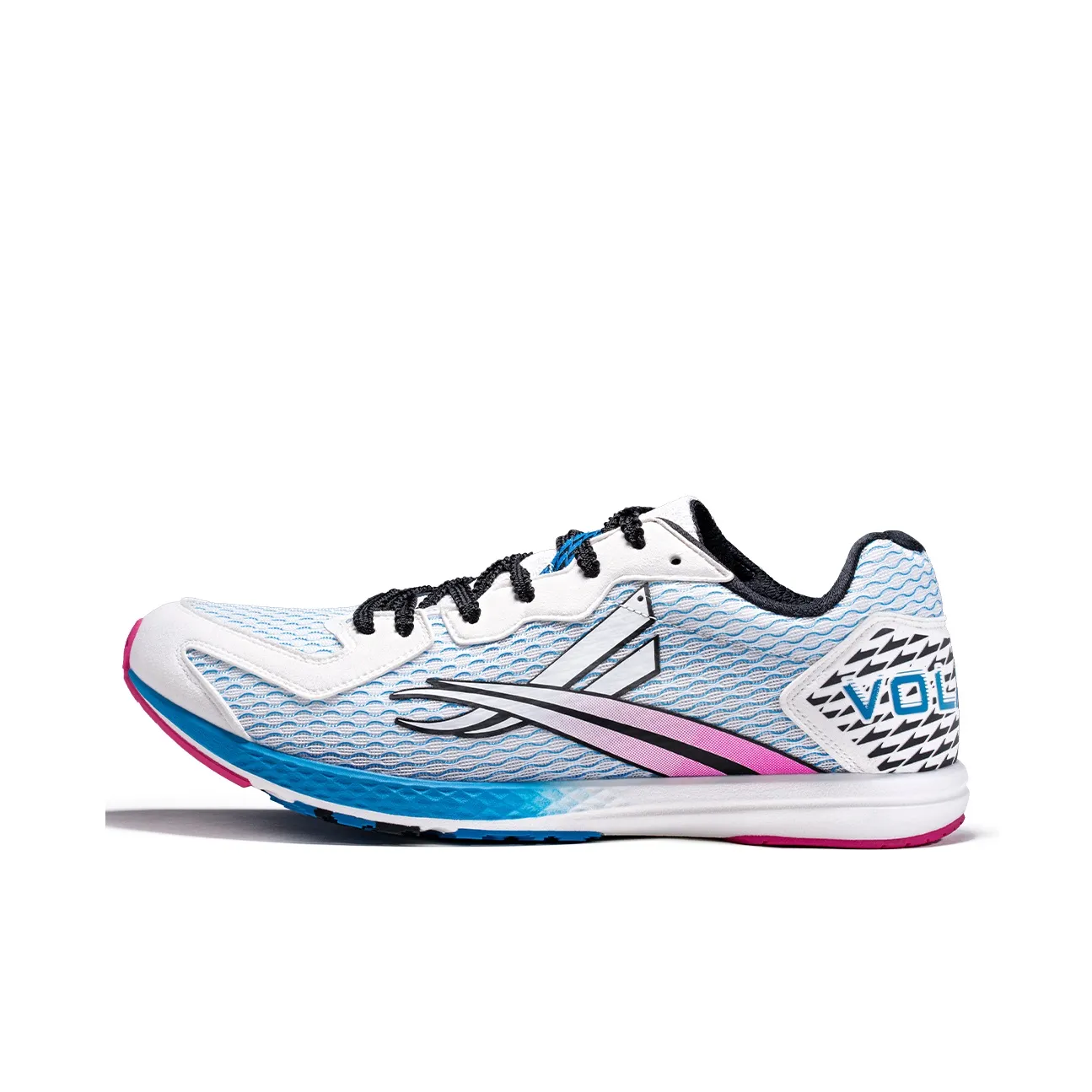 Volanti Poison Bee Stinger 2,0 Slip-Resistant Abrasion-Resistant Low-Top Sprint Running Shoes Unisex -> Volanti Poison Bee Stinger 2,0 противоскользящие устойчивые к истиранию низкий топ кроссовки для бега Sprint унисекс