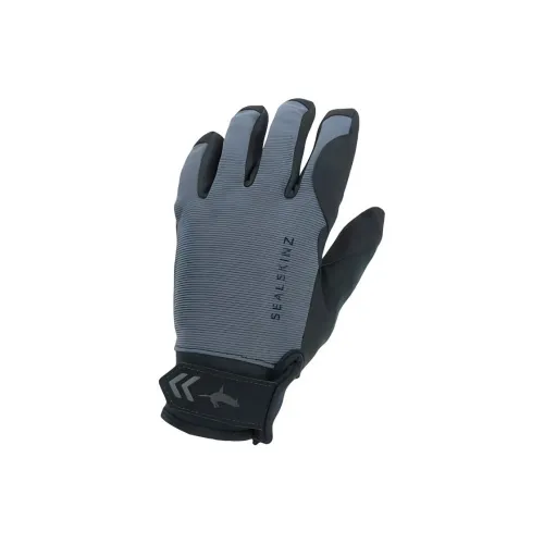 SEALSKINZ Полиэстер, Полиуретан, Эластан, Полиуретановая пленка Перчатки Унисекс