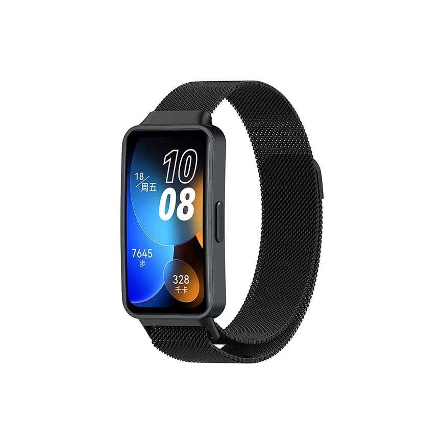 STEWPIGO Strap Huawei Compatibility Metal 20.6cm