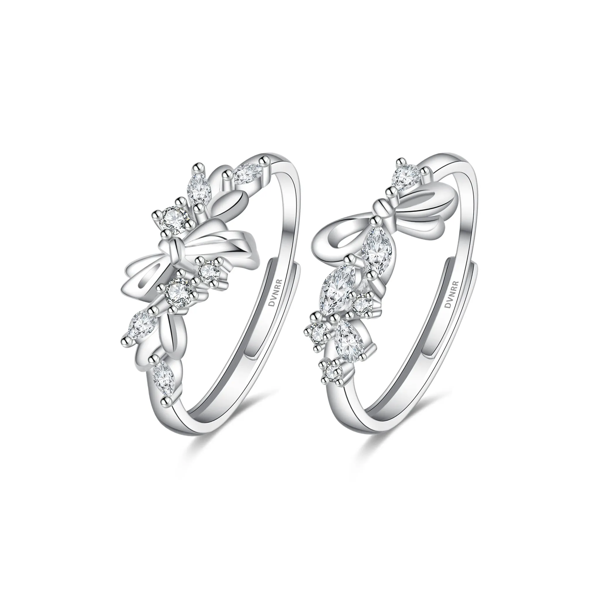 DVNRR Rings Unisex