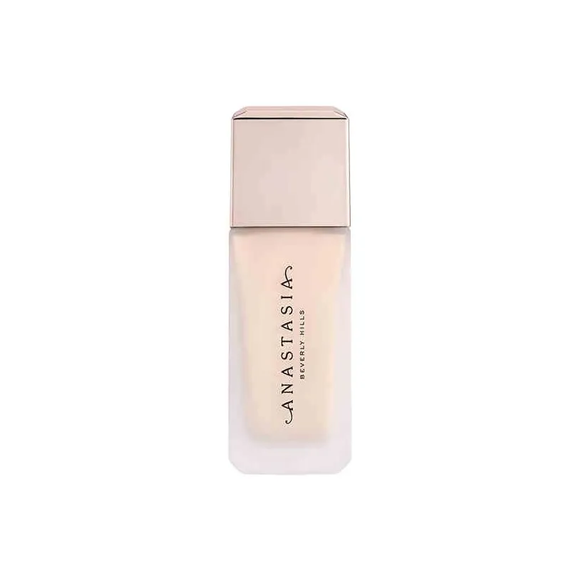 Anastasia Silk Mist Flawless Long-Lasting Makeup Liquid Foundation Long-Lasting Clear 35 мл