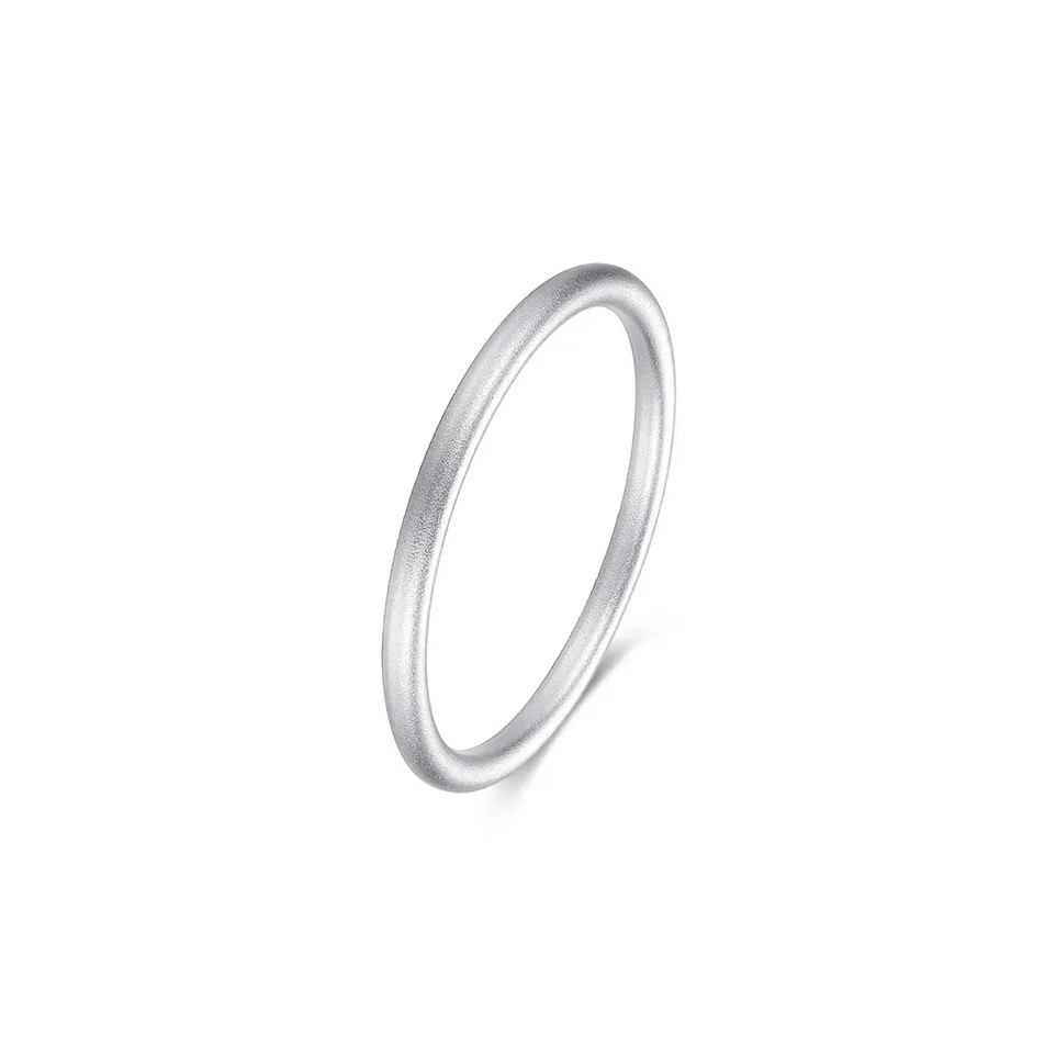 CHINA GOLD Sterling Silver Rings Unisex