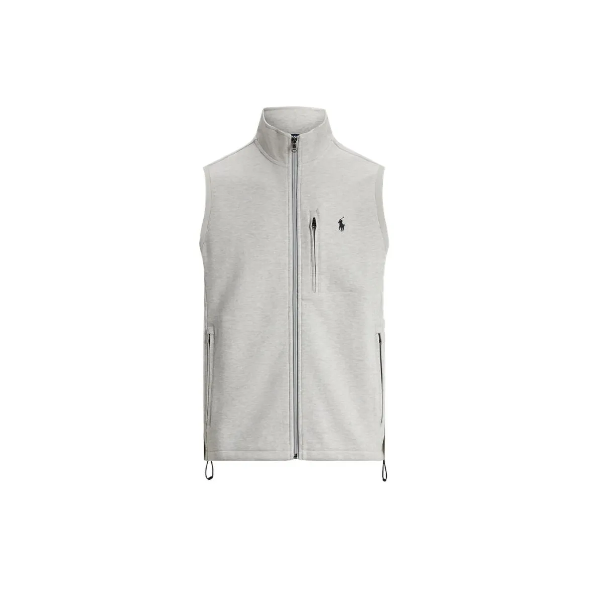 Polo Ralph Lauren SS25 Vest Men's Light Heather Gray