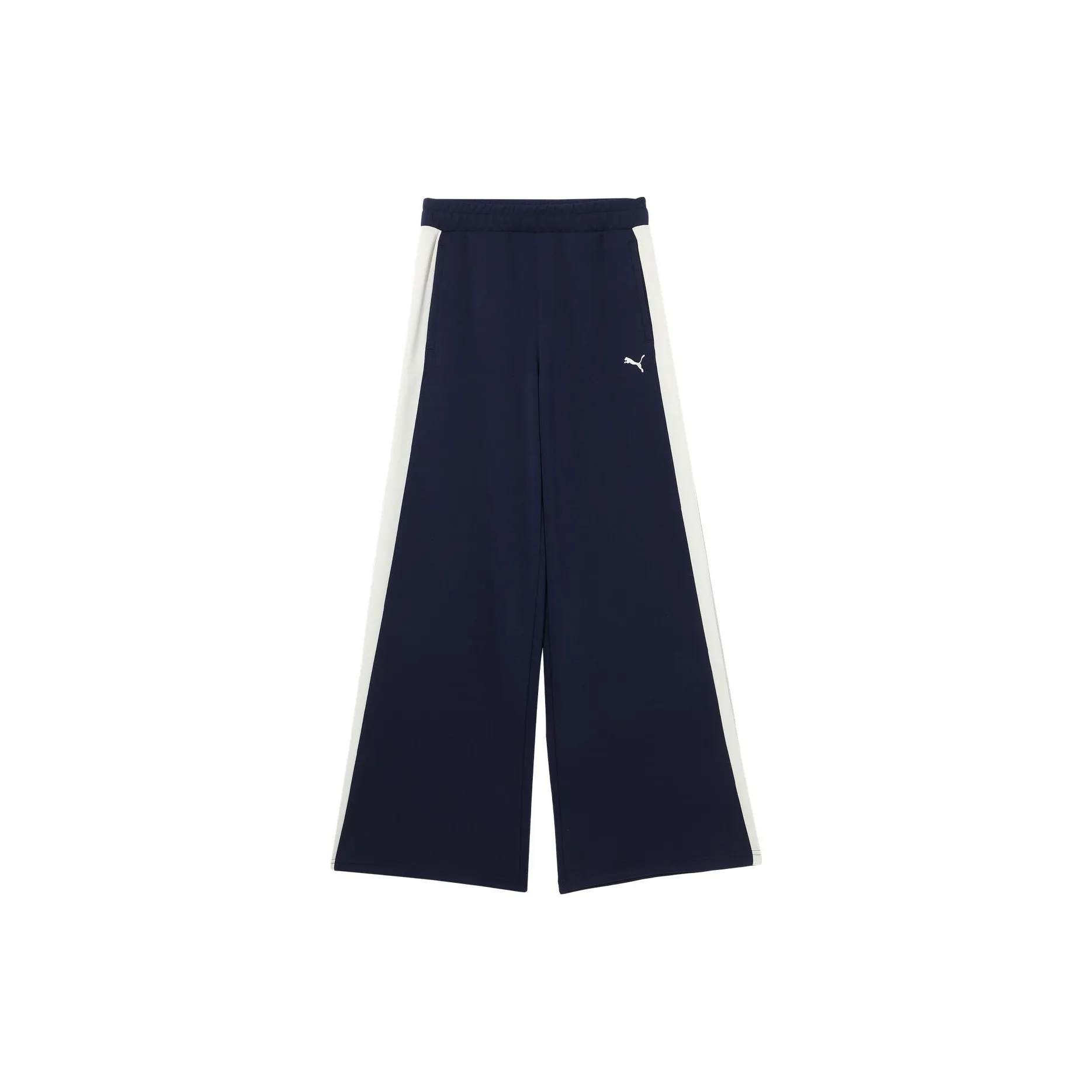 PUMA COLLECTIVET7 Track SS25 Athletic Trousers Women's Marine Blue