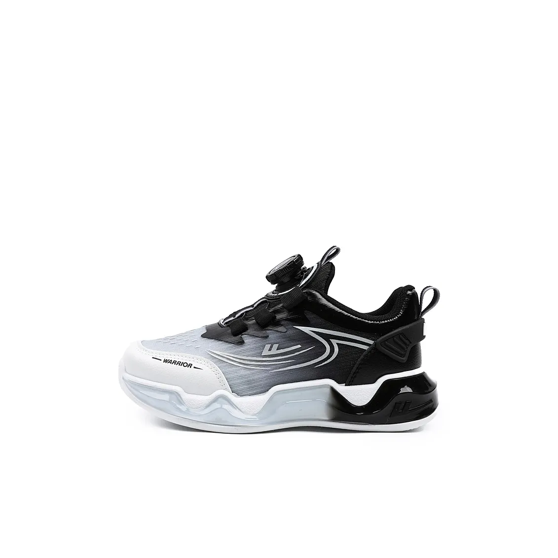 Warrior Дышащие Низкие Баскетбольные Кроссовки для Детей Малыш