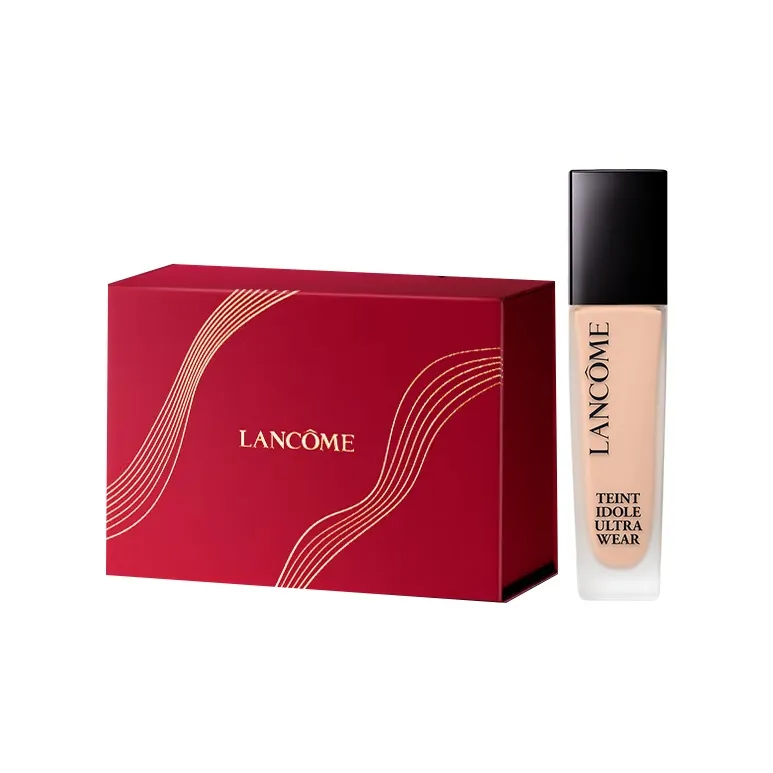 LANKOU Длинный Тяжелый И Легкий Тип покрытия Жидкость Основа Контроль Жирности с Длинным Тяжелым Увлажнением 30 мл