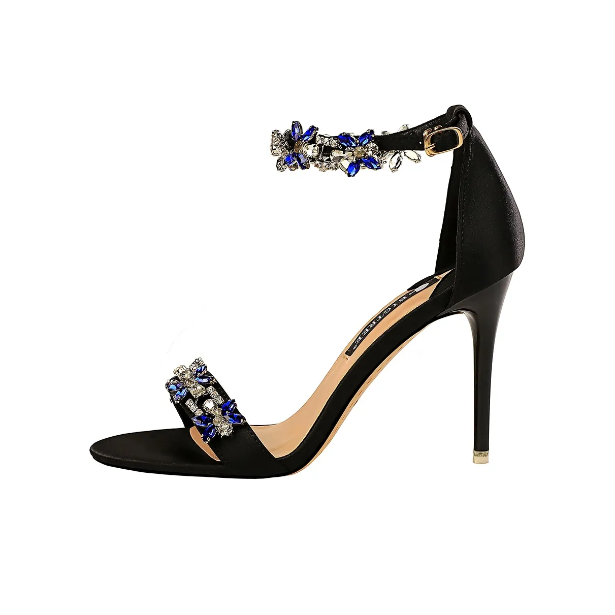 QITUMAUL One Ремешок Сандалии Женские