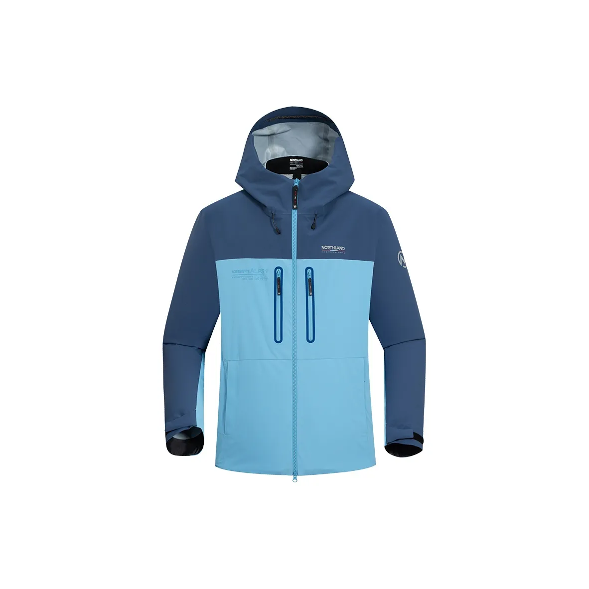 NORTHLAND Мужские ветровки
