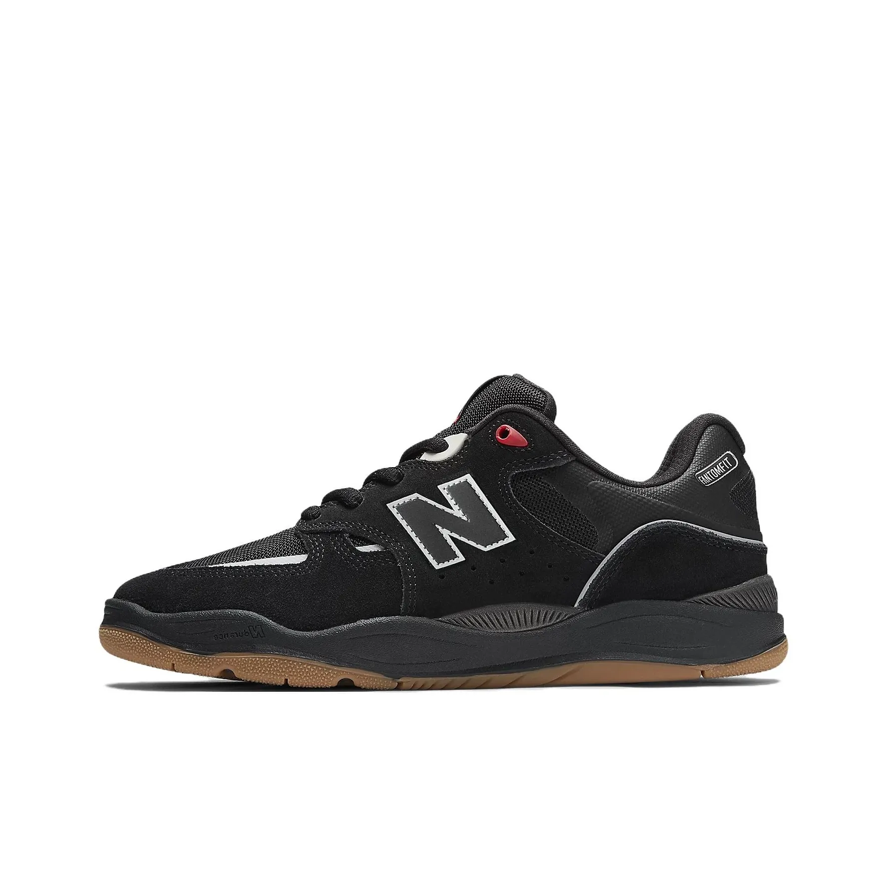 New Balance NB 1000 Skateboard Shoes Men Low Top Black