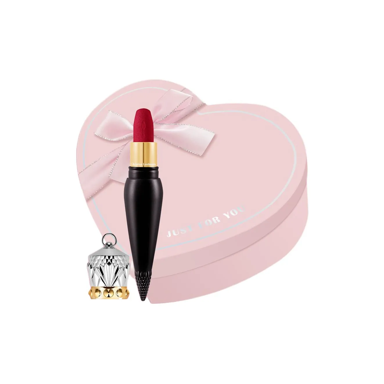 CL LUBOTING Морковный Королева Батон Помады Мягкий матовый Легко смешивается Цвет лица 3,8г