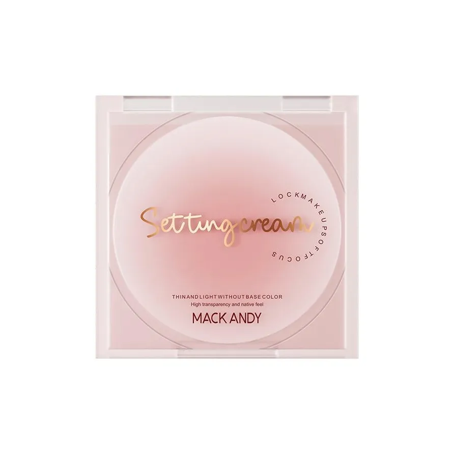 MAKEANDI Фиксирующий Soft Focus Фиксирующий Бальзам Пудра Контроль жирности Длинное действие Устойчивость Нет TRANSFER