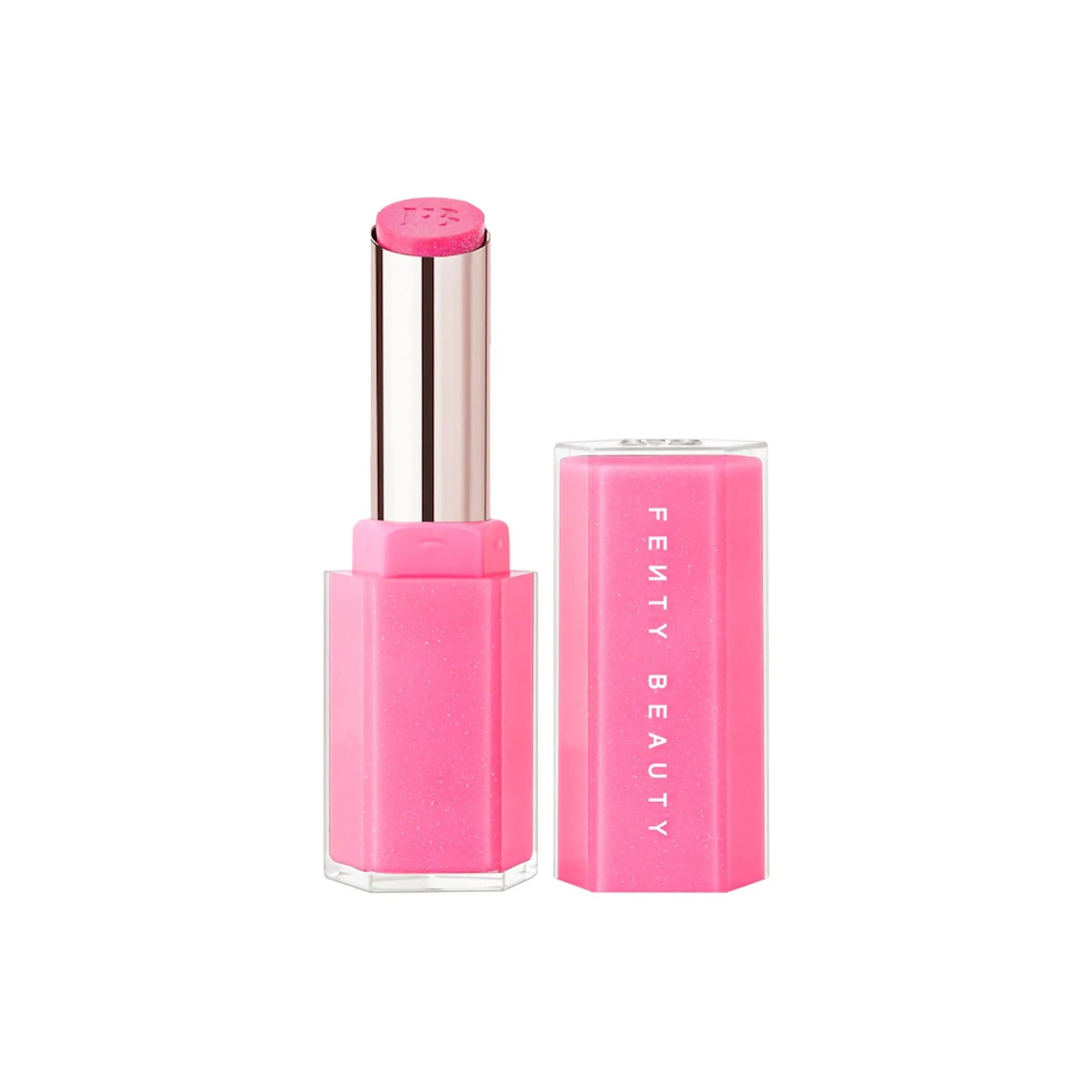 FENTY BEAUTY Stars Milk Light Блестящие Помады Глянцевые Легко Смесь для лица