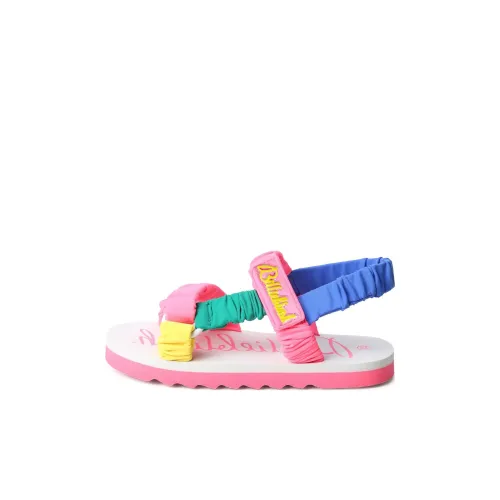 Billieblush Детские сандалии Low Top Розовые Kids