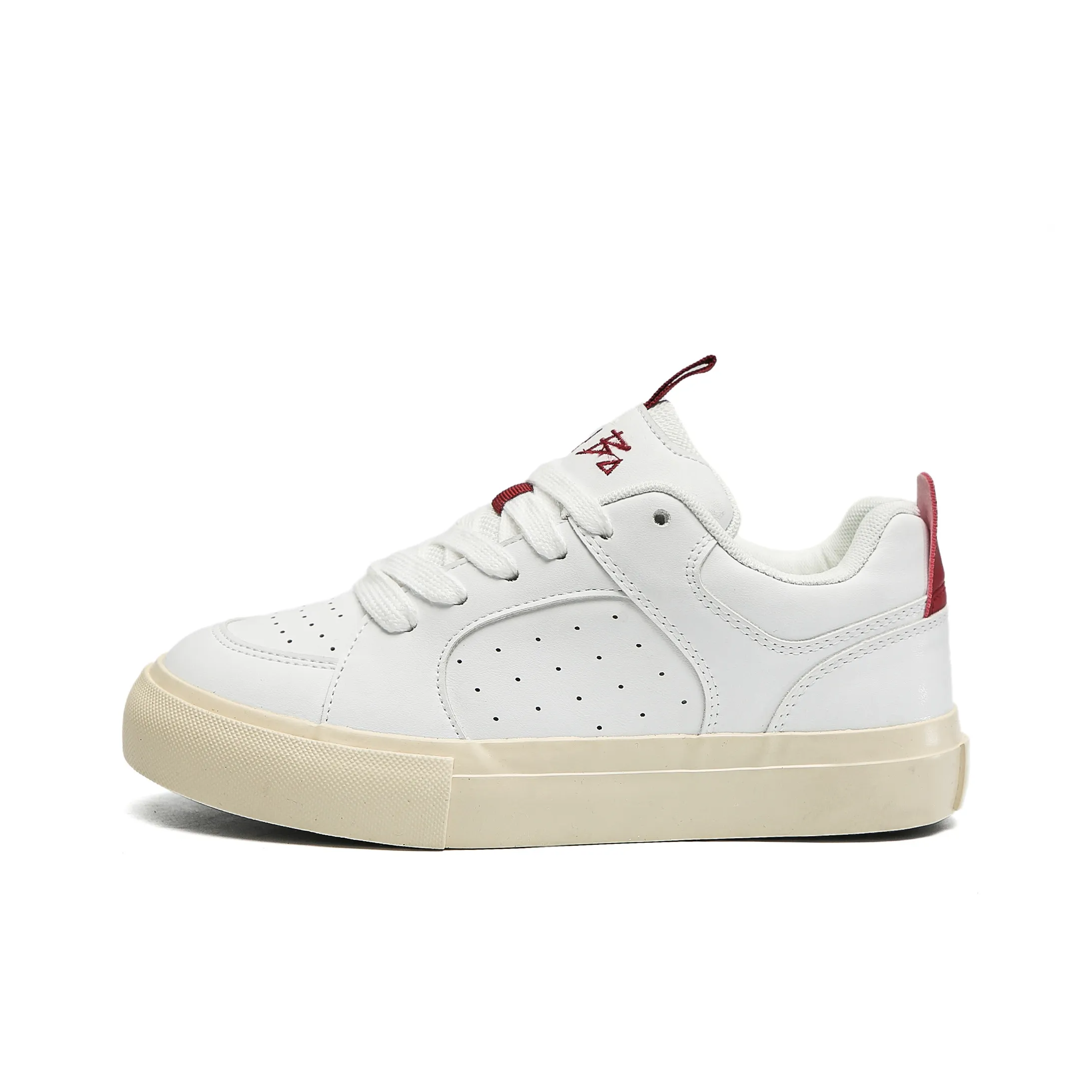 Alan Vincent Slip-Resistant Breathable Coverage Low-Top Casual Shoes Women's